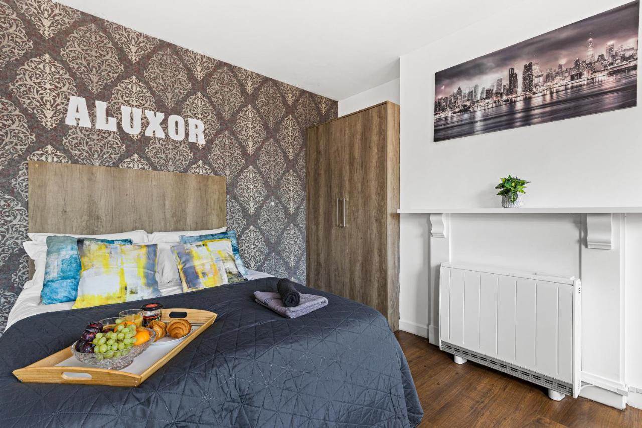The Nines Aparthotel By Aluxor Leicester Exteriör bild