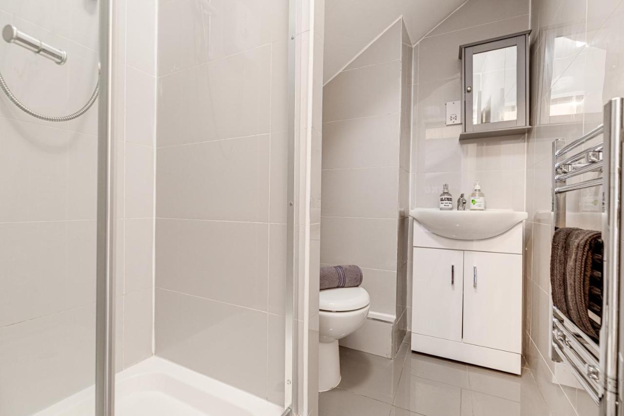 The Nines Aparthotel By Aluxor Leicester Exteriör bild