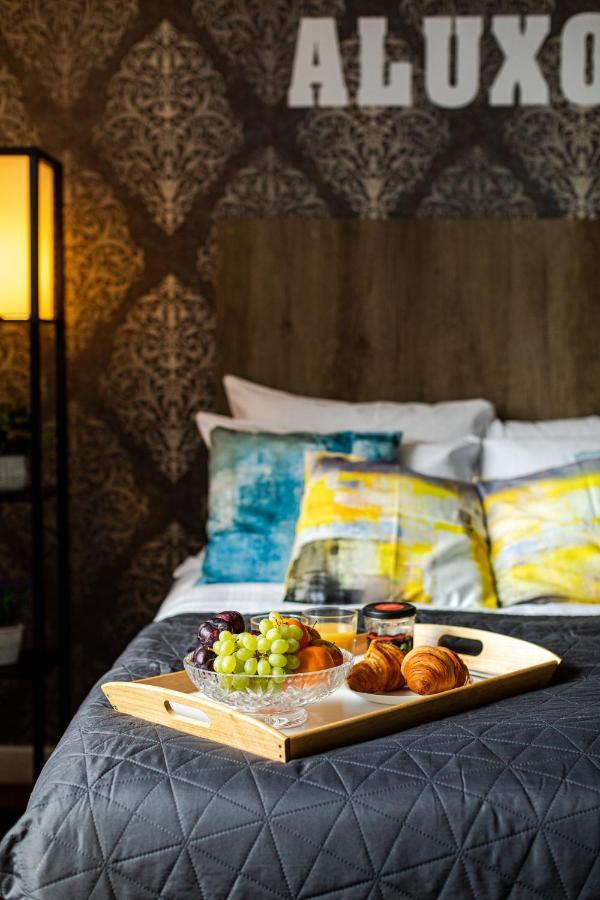 The Nines Aparthotel By Aluxor Leicester Exteriör bild
