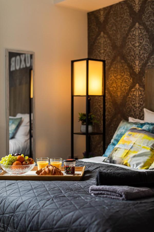 The Nines Aparthotel By Aluxor Leicester Exteriör bild