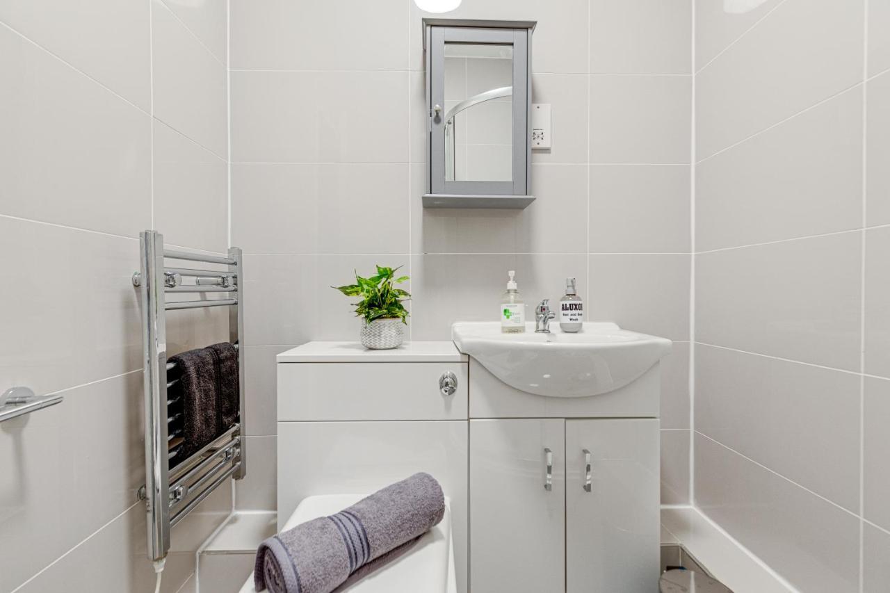 The Nines Aparthotel By Aluxor Leicester Exteriör bild
